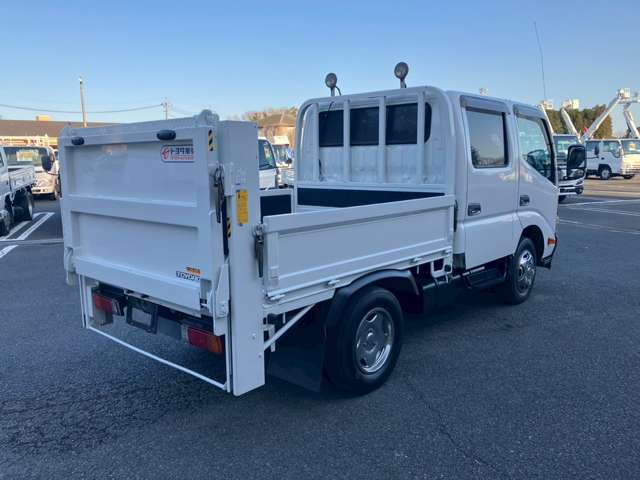 Toyota Toyoace 5