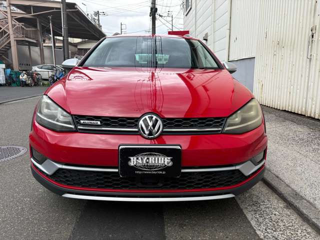 Volkswagen Golf Alltrack 3