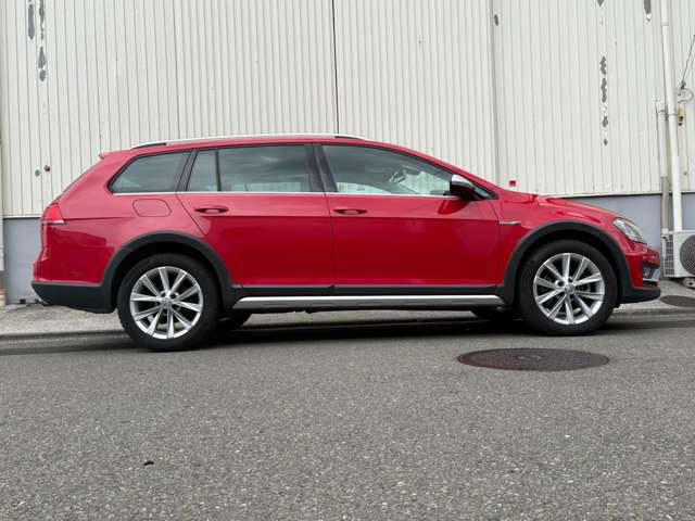 Volkswagen Golf Alltrack 5