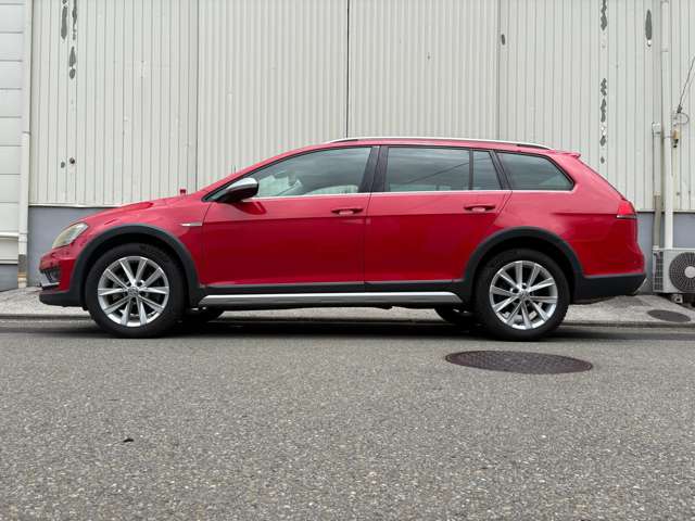Volkswagen Golf Alltrack 6