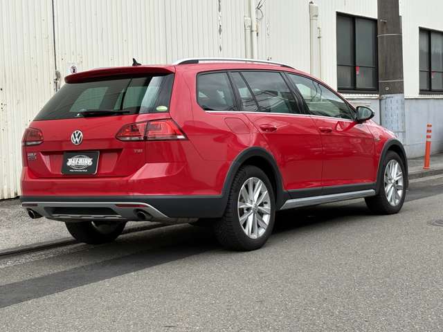 Volkswagen Golf Alltrack 7