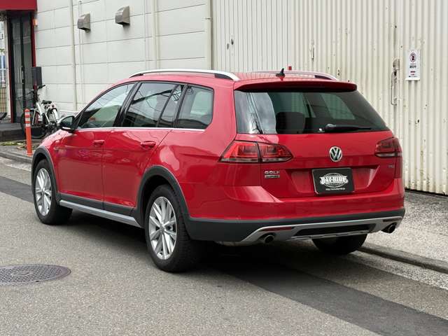 Volkswagen Golf Alltrack 8