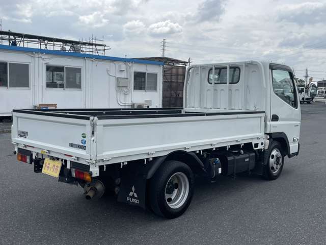 Mitsubishi Fuso Canter 3