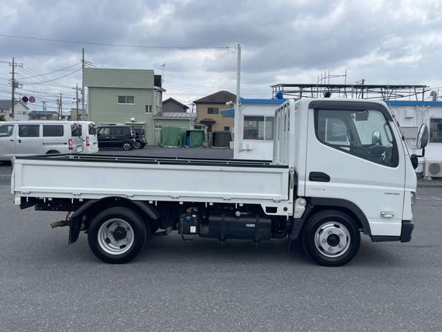 Mitsubishi Fuso Canter 4