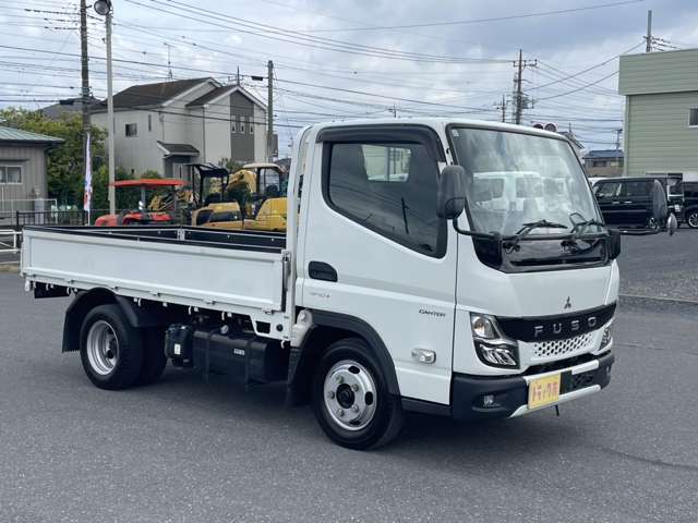Mitsubishi Fuso Canter 5