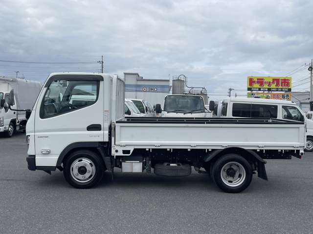 Mitsubishi Fuso Canter 8