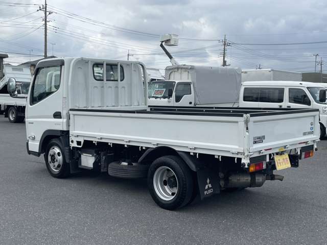 Mitsubishi Fuso Canter 9