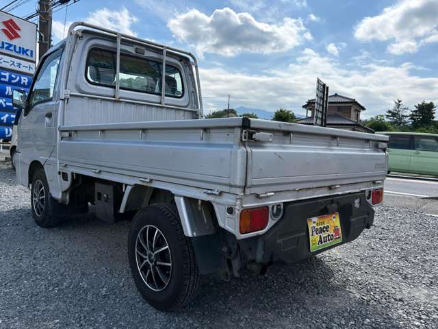 Subaru Sambar Truck 12