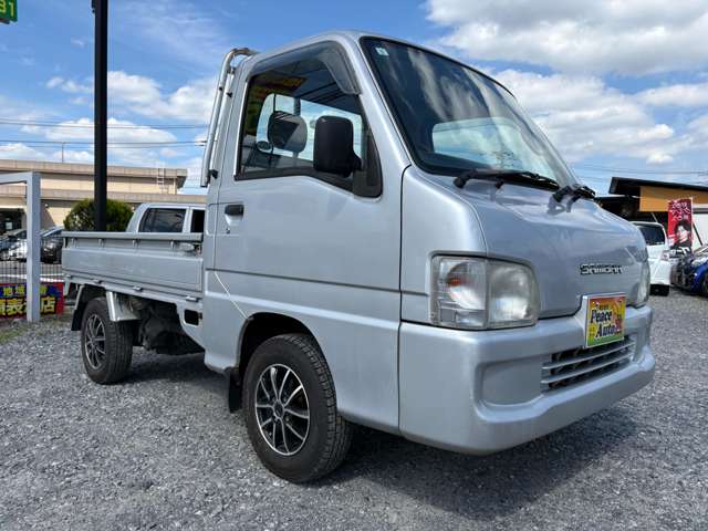 Subaru Sambar Truck 5