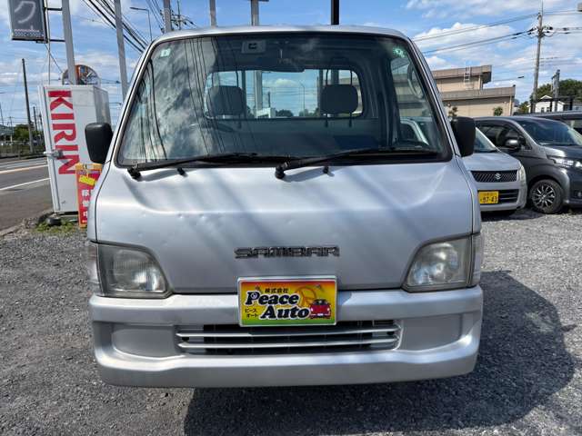 Subaru Sambar Truck 6