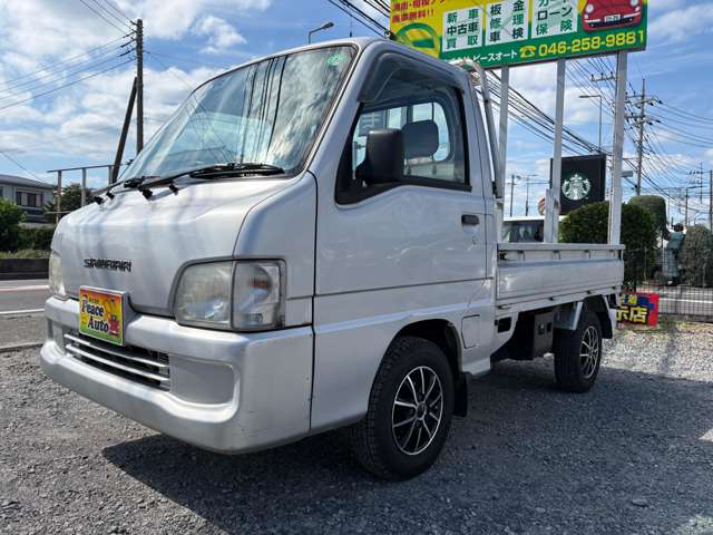 Subaru Sambar Truck 7
