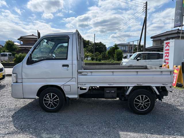 Subaru Sambar Truck 8