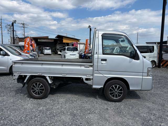 Subaru Sambar Truck 9