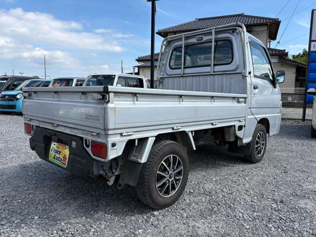 Subaru Sambar Truck 10