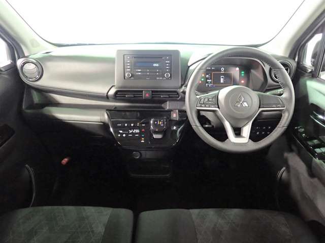 Mitsubishi eK X EV 4