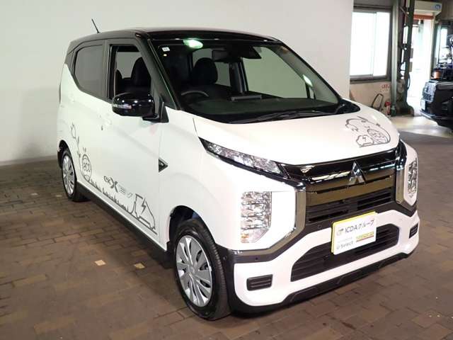 Mitsubishi eK X EV 5