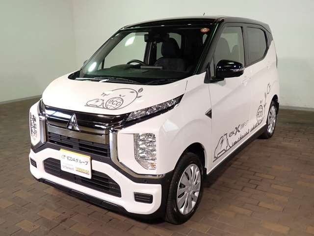 Mitsubishi eK X EV 7