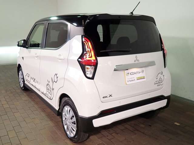 Mitsubishi eK X EV 9