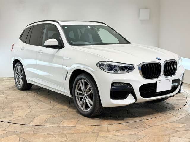 BMW X3 4