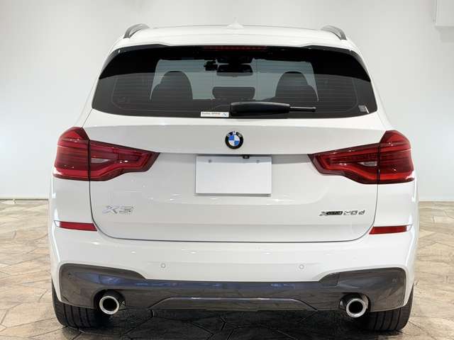 BMW X3 7