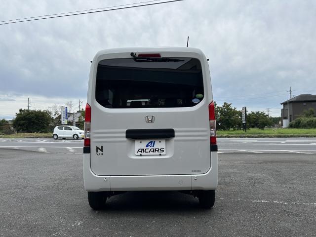Honda N-VAN 4