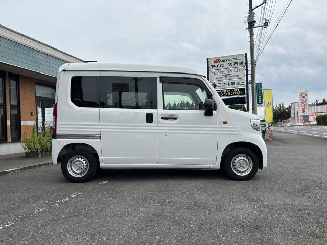 Honda N-VAN 5