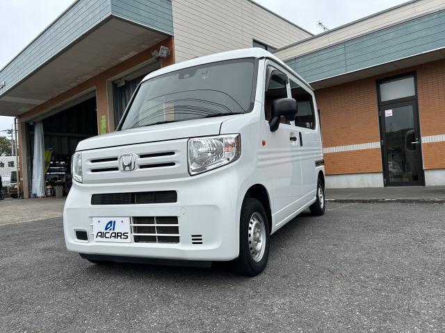 Honda N-VAN 8