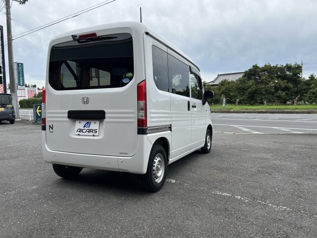 Honda N-VAN 9