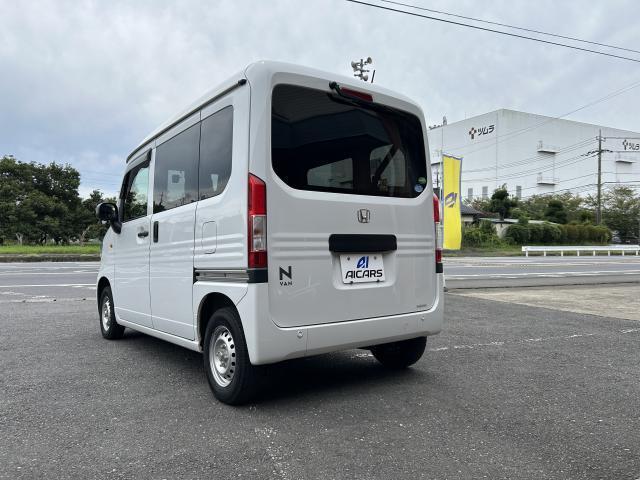 Honda N-VAN 10