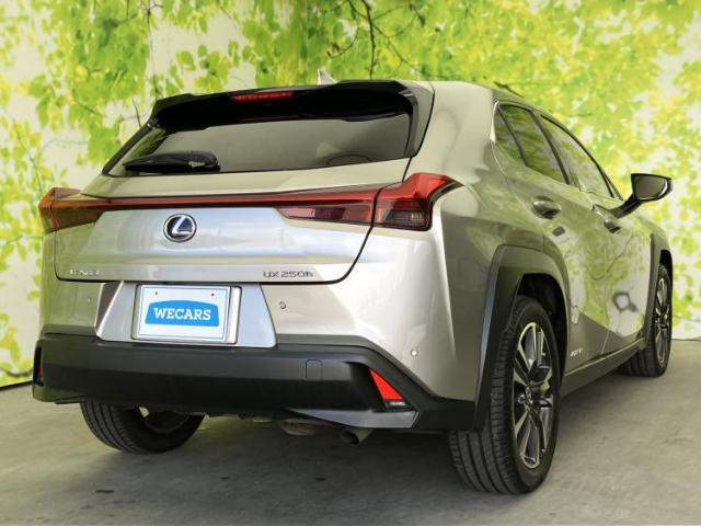 Lexus UX 6