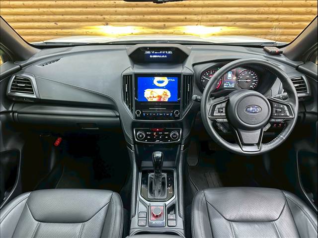 Subaru Forester 3