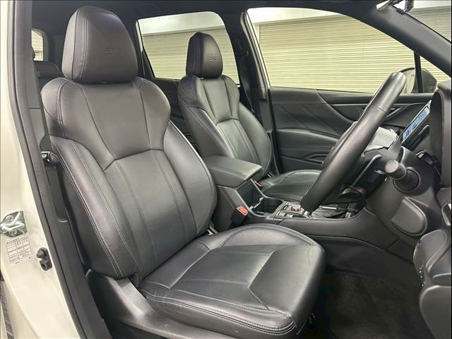 Subaru Forester 8