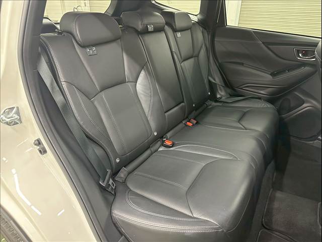 Subaru Forester 9
