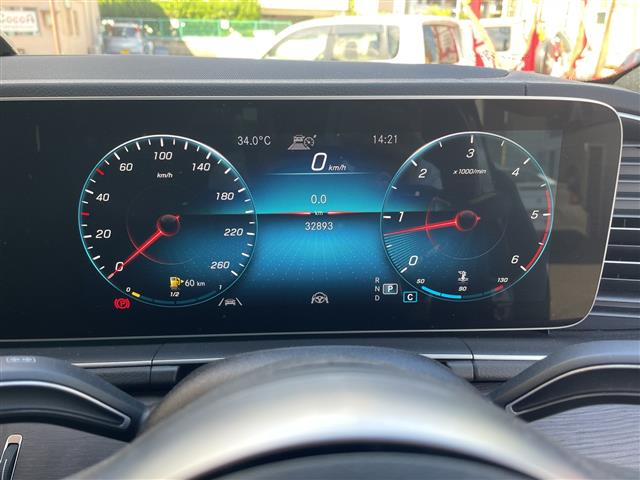 Mercedes-Benz GLE 7