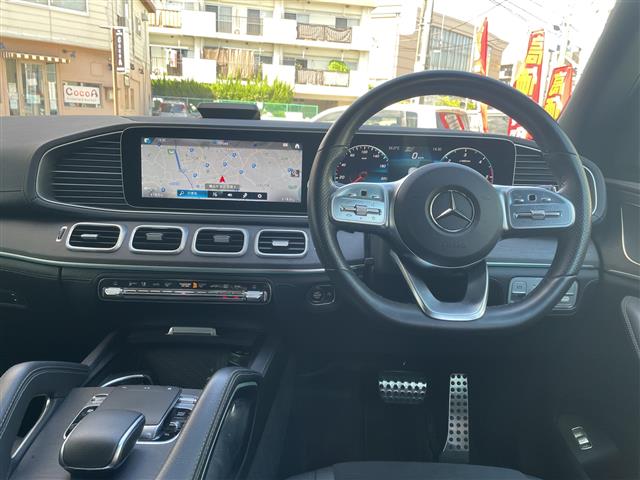 Mercedes-Benz GLE 8