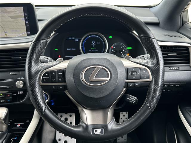 Lexus RX 8