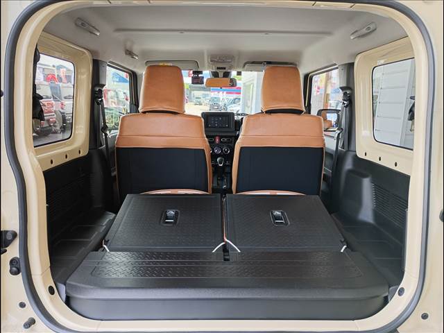 Suzuki Jimny Sierra 12