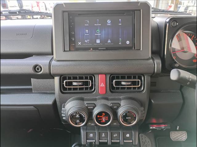 Suzuki Jimny Sierra 6