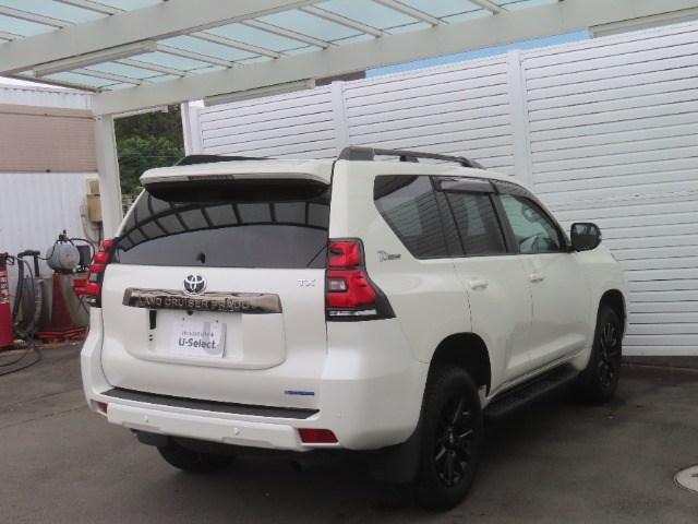 Toyota Land Cruiser Prado 12