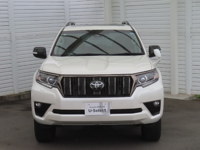 Toyota Land Cruiser Prado 8