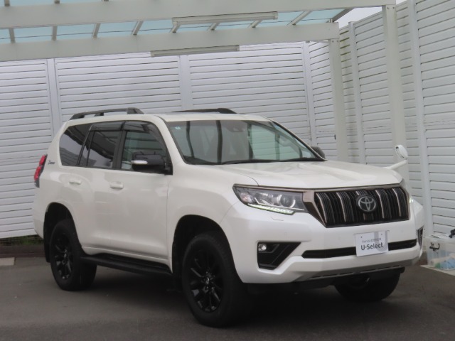 Toyota Land Cruiser Prado 9