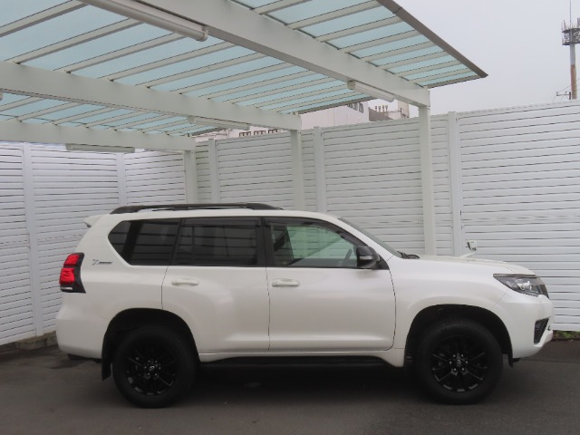 Toyota Land Cruiser Prado 10