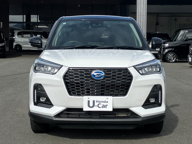 Daihatsu Rocky 2