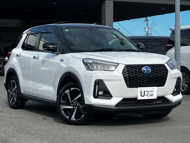 Daihatsu Rocky 3