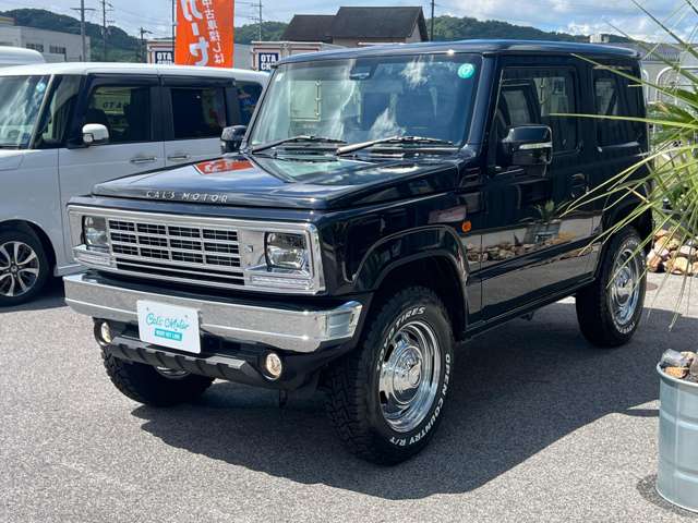Suzuki Jimny 4