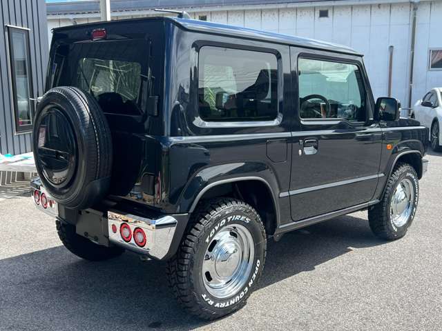 Suzuki Jimny 7