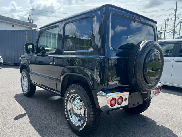 Suzuki Jimny 9