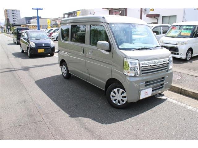 Suzuki Every 7