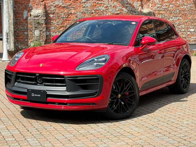 Porsche Macan 3