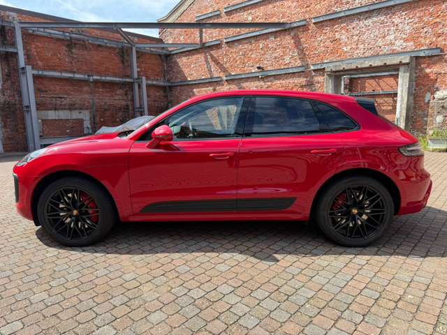 Porsche Macan 10